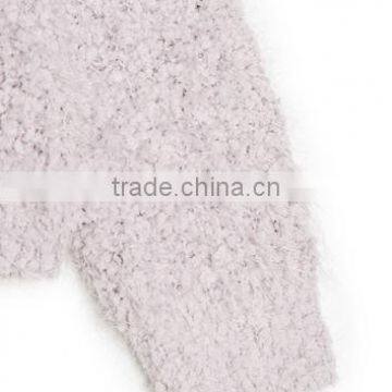 2017 Wholesale Customized Fashion Round Neck Sweaters Women's Pullover for Lady photo-6