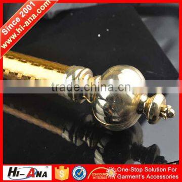 hi-ana curtain2 24 hours service online Factory Cheap metal curtain rod