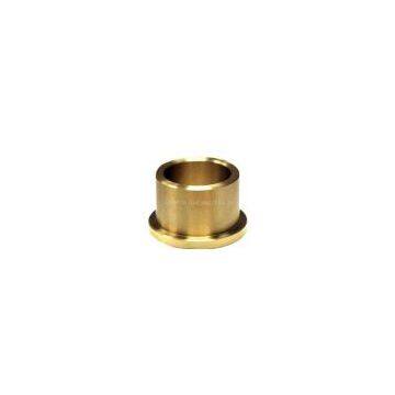 Oil impregnated bronze bushings