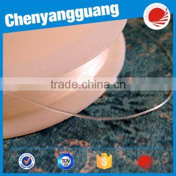 2017 hot sale smooth tpu elastic cord string for beaded