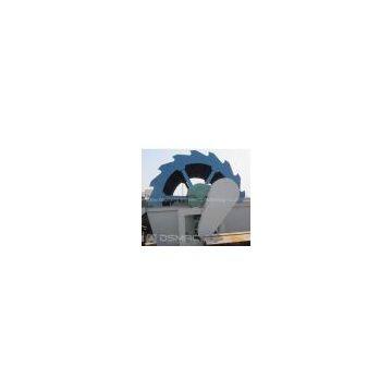 Sand washing machine for Sudan