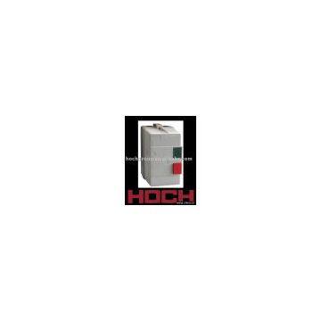 magnetic starter, magnetic motor starter, motor starter