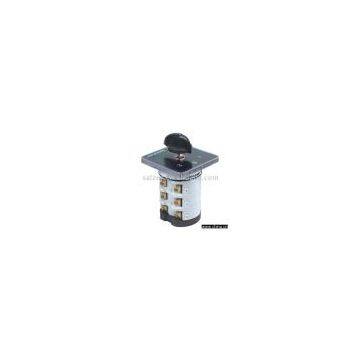 Salzer Brand Rotary Switch (CE Certificate)