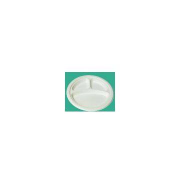 paper pulp tableware  bowel plate