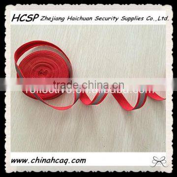 High Visibility Custom Reflective Nylon Webbing