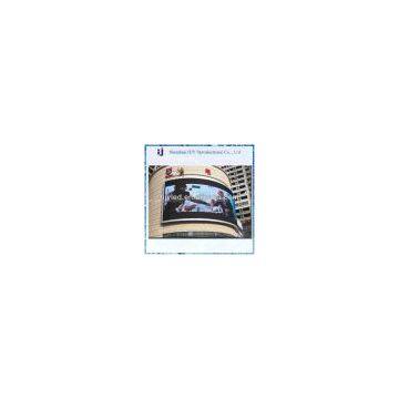 P20 led advertising display