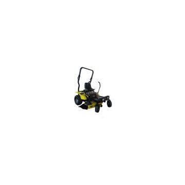 Stanley 48 in. 20 HP Kawasaki FR600V Heavy Duty Zero Turn Riding Mower with Roll Bar