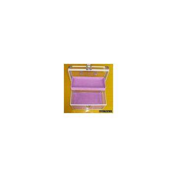 Acrylic Cosmetic Case
