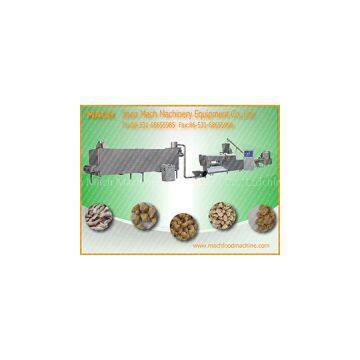 automatic high quality textured  soya  protein Extrusion machine