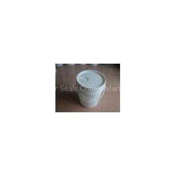 customized recycled durable food grade Plastic Storage Barrels 10L for packaging