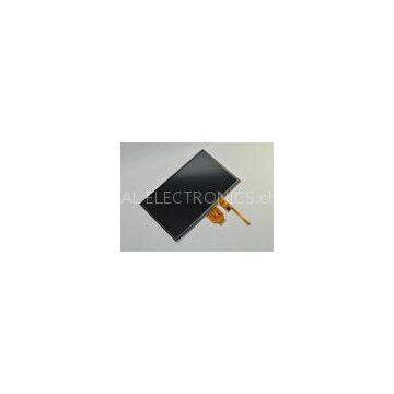 Custom TFT 10 Inch Capacitive Touch Screen Lcd Panel For Medical , High Brightness