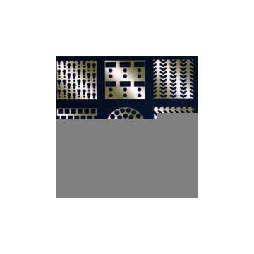 Sell Punching Hole Mesh