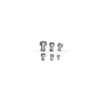 OEM Cast Iron Gas Burner Parts For Stove / Garden Gas Grill Burner Parts