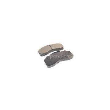 Low  Metallic Non - Asbestos Disc Brake Pad for Mercedes Benz Actros / Daf / Saf