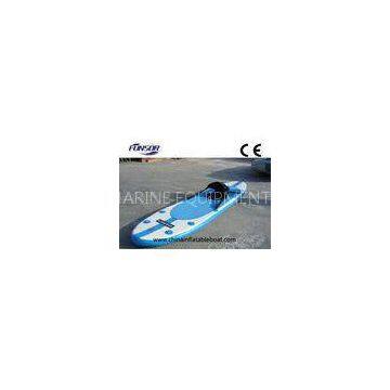 Blue 3.3m ISUP Inflatable Standup Paddleboard For River / Sea