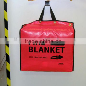 industrial fire blanket