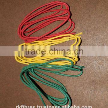 Cotton Waxy Shoelaces