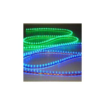 Waterproof Great Wall LED Strip 96pcs Flat Dip 5mm