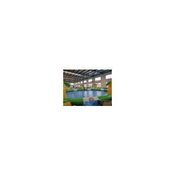 Giant Inflatable Swimming Pool,Inflatable Pool For Sale