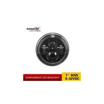 SM6071C Snowplow LED Work Light