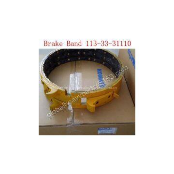 Komatsu Dozer D31A-17,D31Q-18,D31PL-17,D31PLL-18,D31S-18,D31Q-18 brake band ass'y 113-33-31110