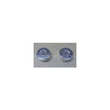 CNC Machining Rapid Prototyping ABS Chrome Plating Silkscreen Finishing