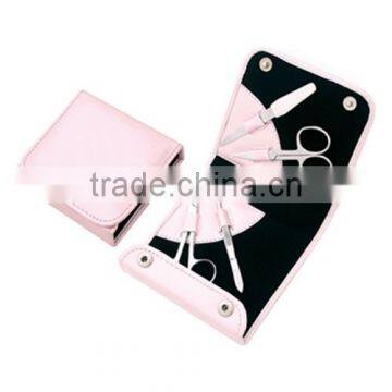 2013 Top Pink girls manicure kit