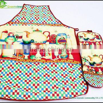 Barbecue Wear Apron Comfortable tablier barbecue sell well kitchen apron