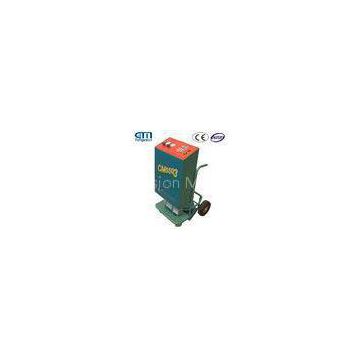 A/C Recovery Recycle Recharge Machine for R407C / R134A / R410A Refrigerant Recharge