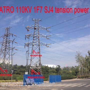 MEGATRO 110KV 1C5 ZMK Tension Transmission Tower photo-3