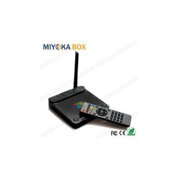 Wholesale Arabic Iptv Box Without Monthly Fee Quad Core Smart Tv Box