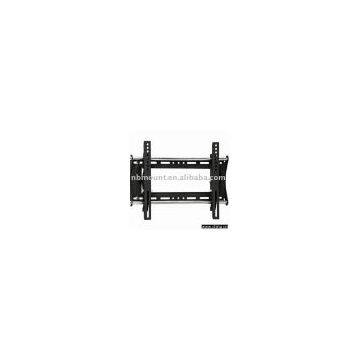 U2T universal tilt metal brackets for 26 to 42-inch flat panel screens weighing up to 80Ibs
