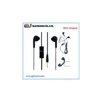 Factory supply headset jack plug 3.5mm headset branded handsfree headset