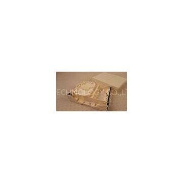 ABS Material ODF Fiber Optic Terminal Box Indoor Floor Mounted 8 FTTH Drops