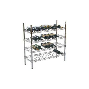 Wire Shelving