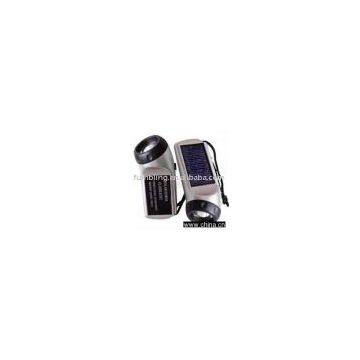 Solar LED Torch