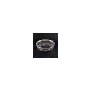 Plastic Food Container (cake and fruit box)