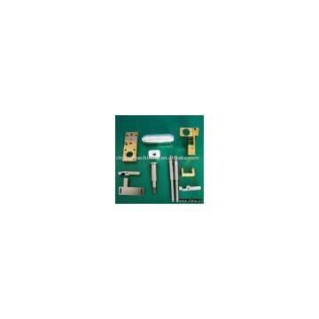 metal processing parts/machined parts/metalworking