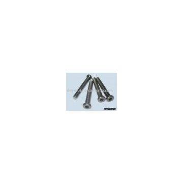 pan head screw
