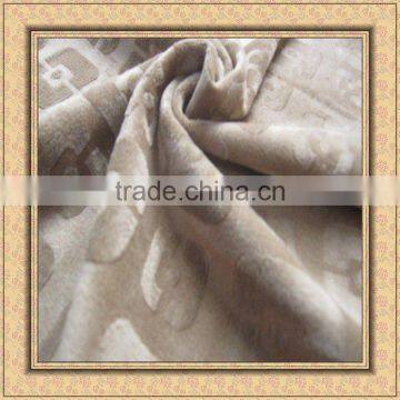 embossed sofa velvet fabric