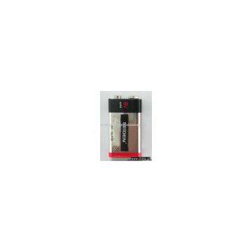Alkaline Battery