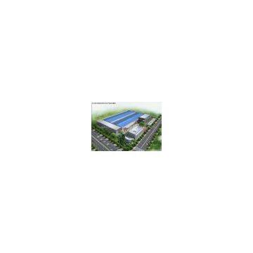 design,fabricate and install all kinds of steel structure