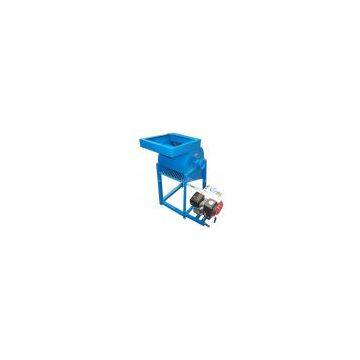 Corn pelling machine