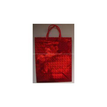Medium Hologram Paper Bag photo-2