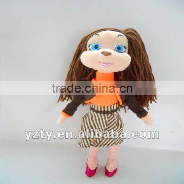 yangZhou factory supply doll dresses for women