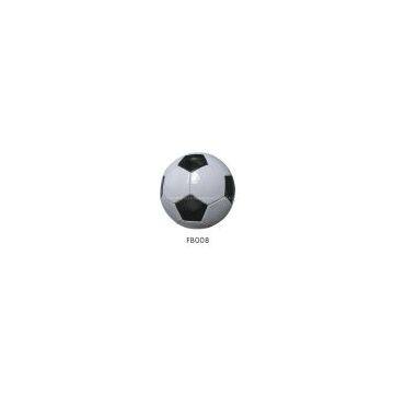 Fb008 Size #5 PVC/PU Traditional Classic Color Football Soccer Ball