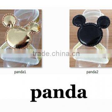 Pu Panda Pu star Newborn Baby Sandals