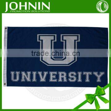 Cheap Printed Outdoor Polyester Fabric 2x3 Flag