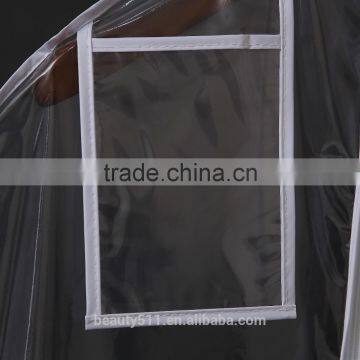Custom Printed Plastic Wedding Dress Garment Bags Suit Bags WB12 photo-4