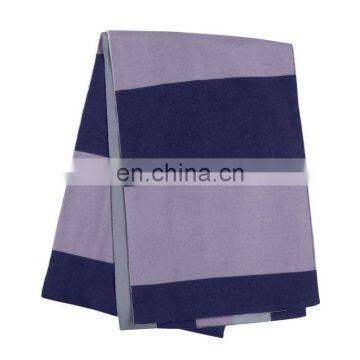 fashional pretty super elegant warm soft cozy men stripe scarf